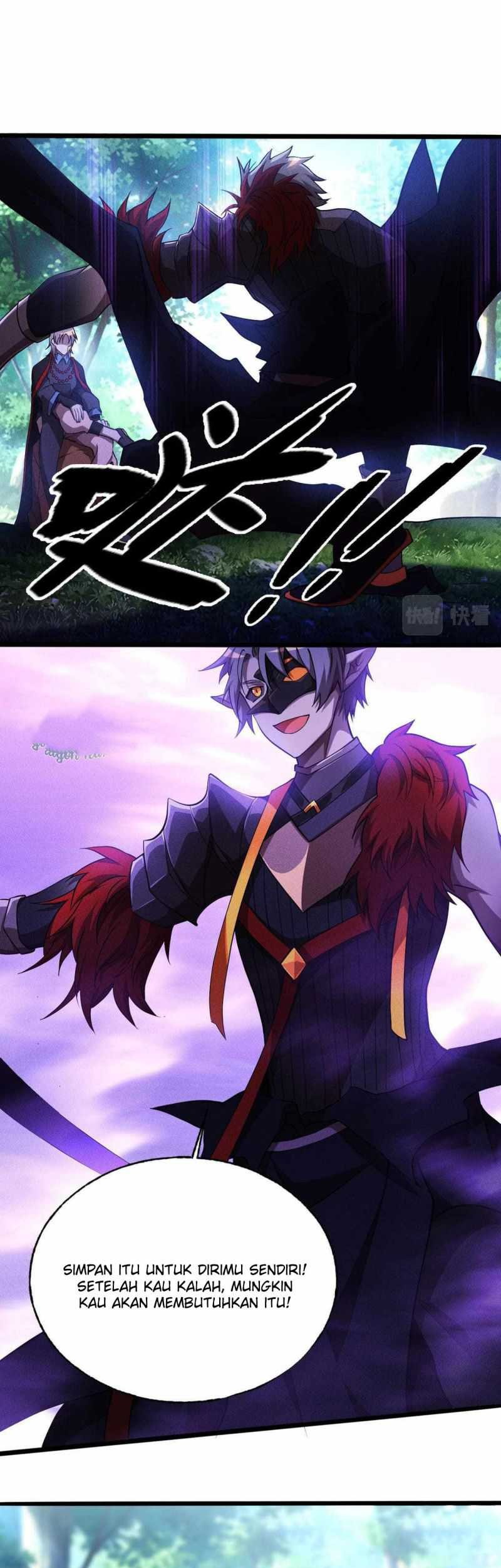 The Strongest Player Chapter 39 Gambar 37