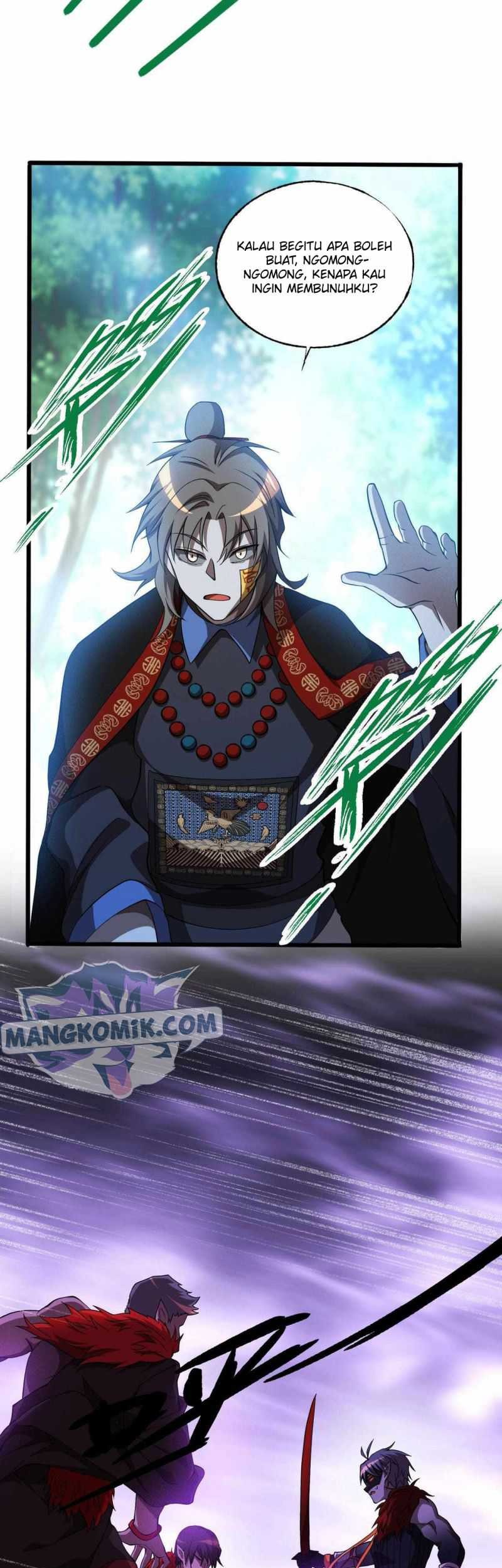 The Strongest Player Chapter 39 Gambar 39