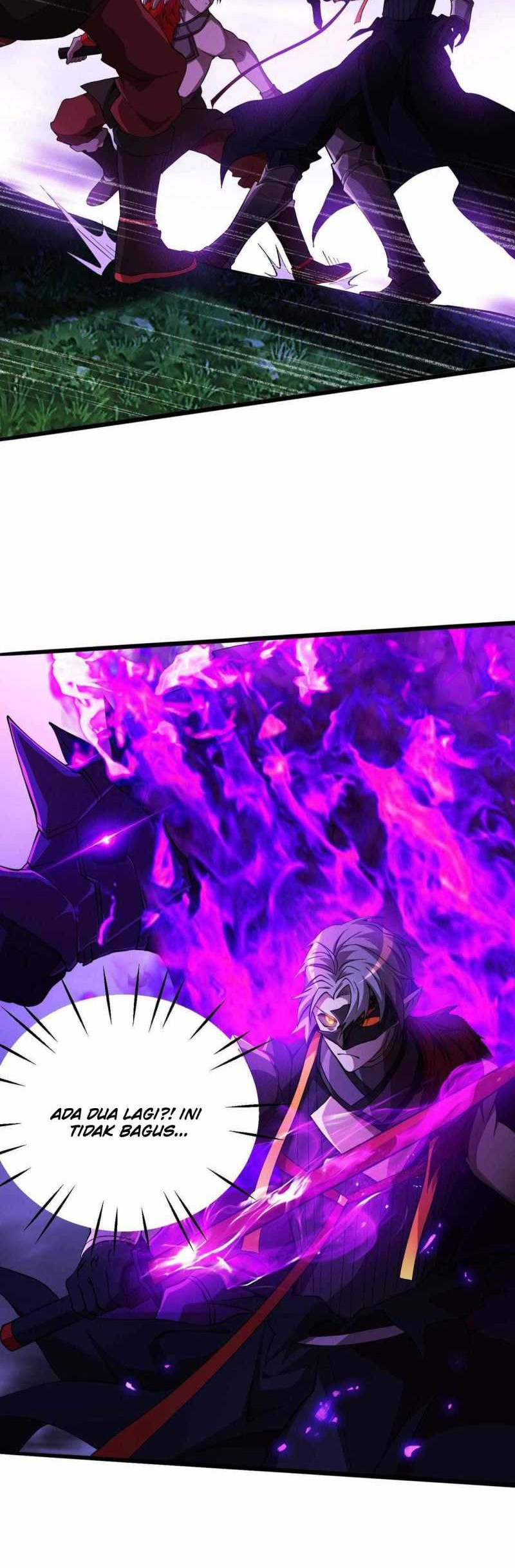 The Strongest Player Chapter 39 Gambar 40