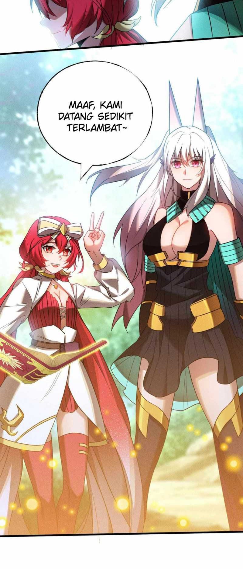 The Strongest Player Chapter 39 Gambar 44