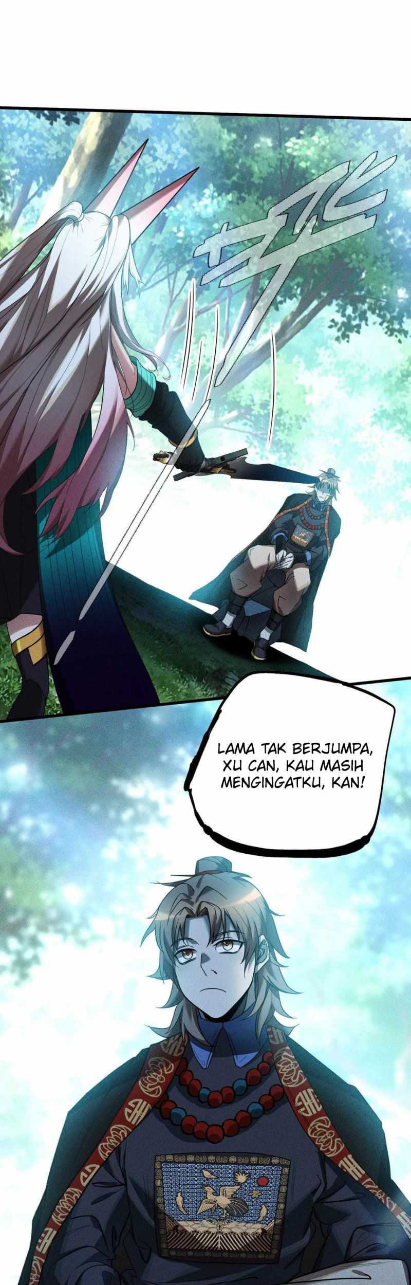 The Strongest Player Chapter 39 Gambar 45