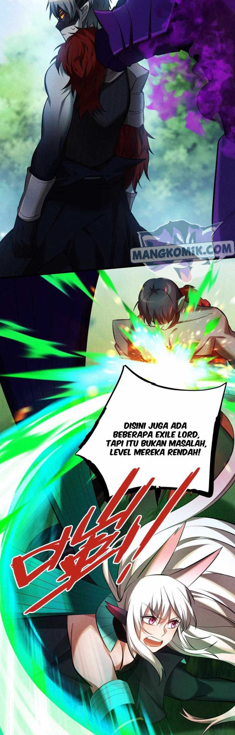 The Strongest Player Chapter 39 Gambar 5