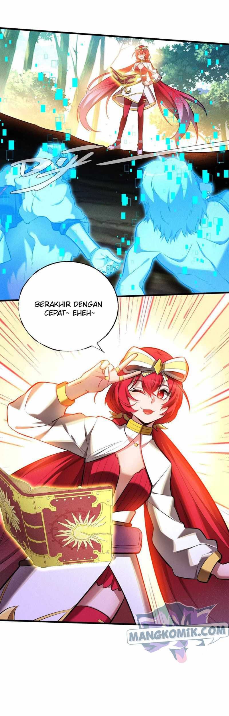 The Strongest Player Chapter 39 Gambar 13
