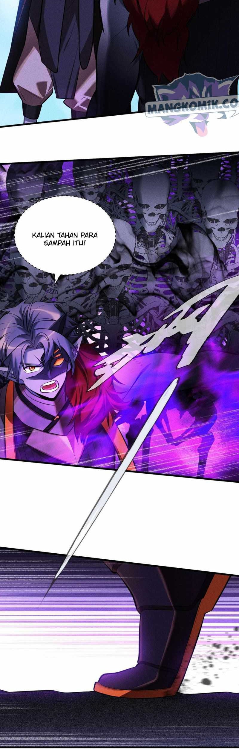 The Strongest Player Chapter 39 Gambar 16