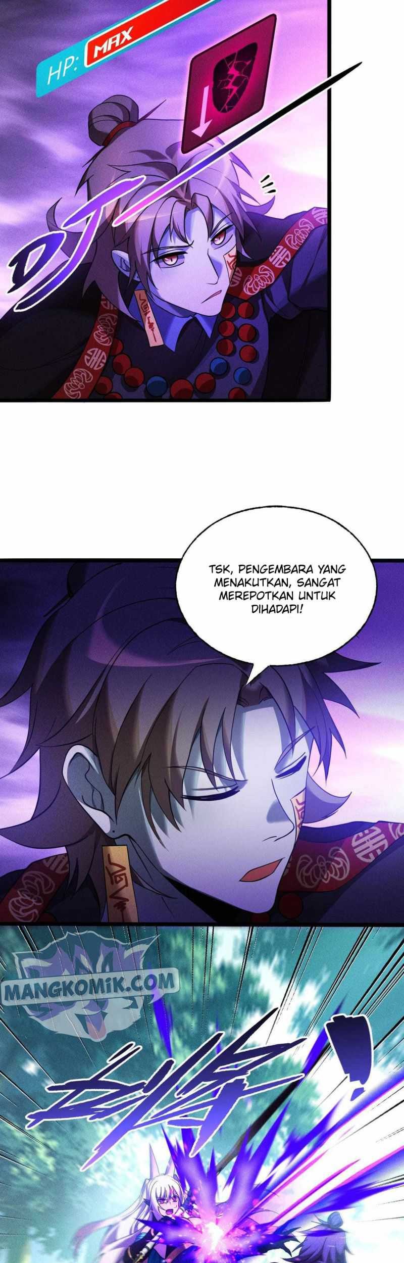 The Strongest Player Chapter 40 Gambar 19