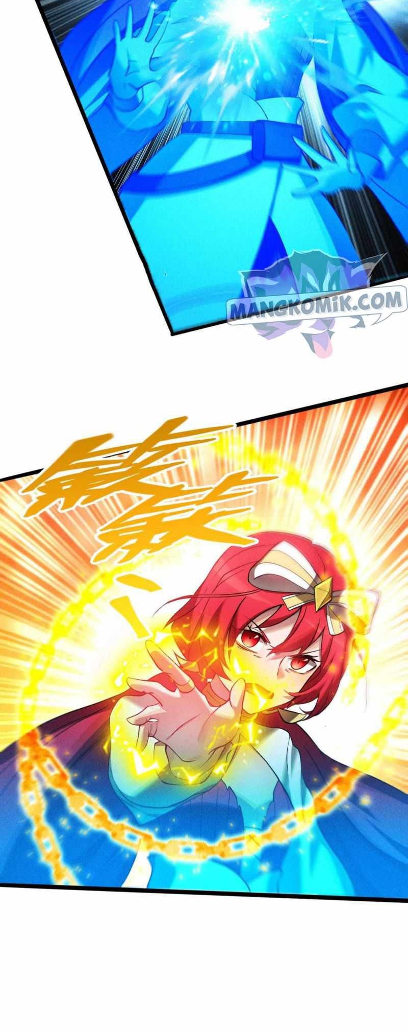 The Strongest Player Chapter 40 Gambar 24