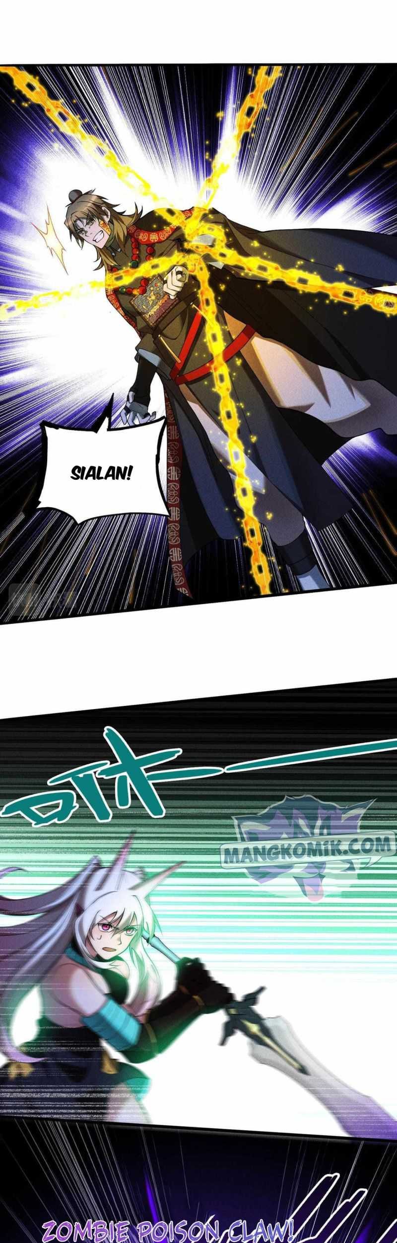 The Strongest Player Chapter 40 Gambar 25