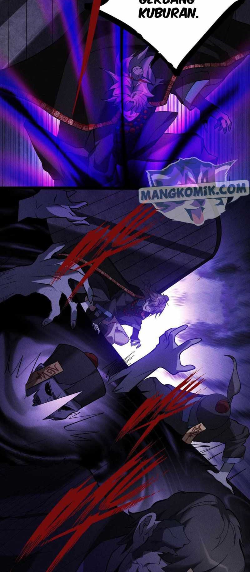 The Strongest Player Chapter 40 Gambar 30