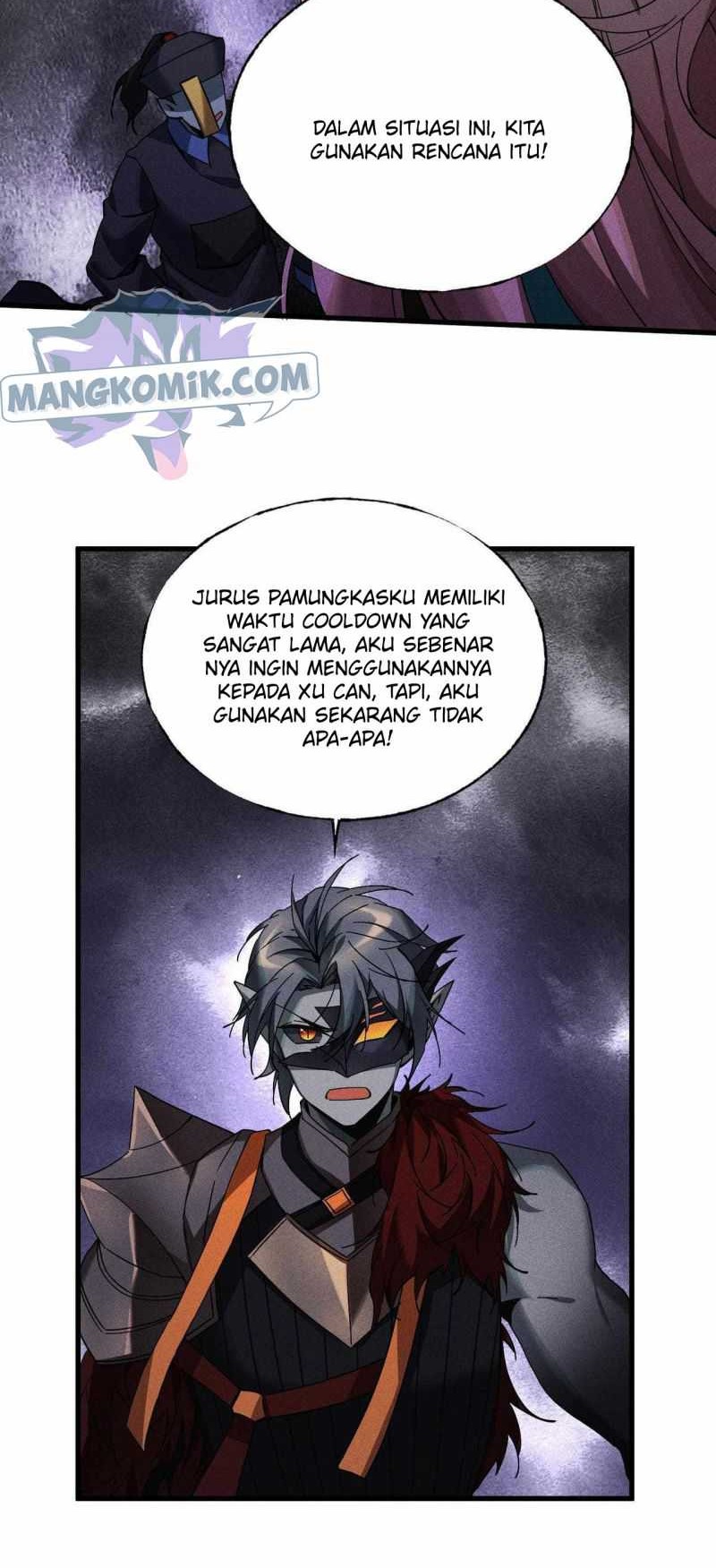 The Strongest Player Chapter 40 Gambar 36