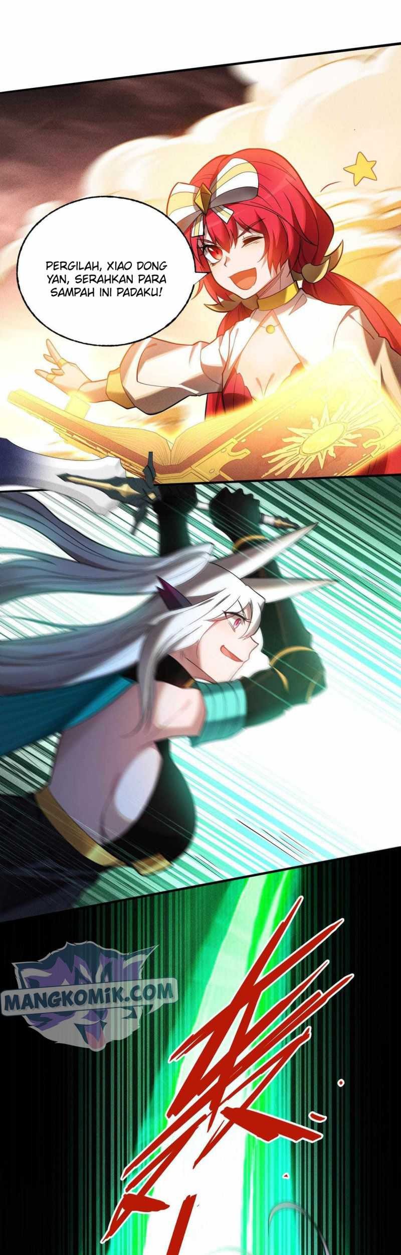 The Strongest Player Chapter 40 Gambar 13