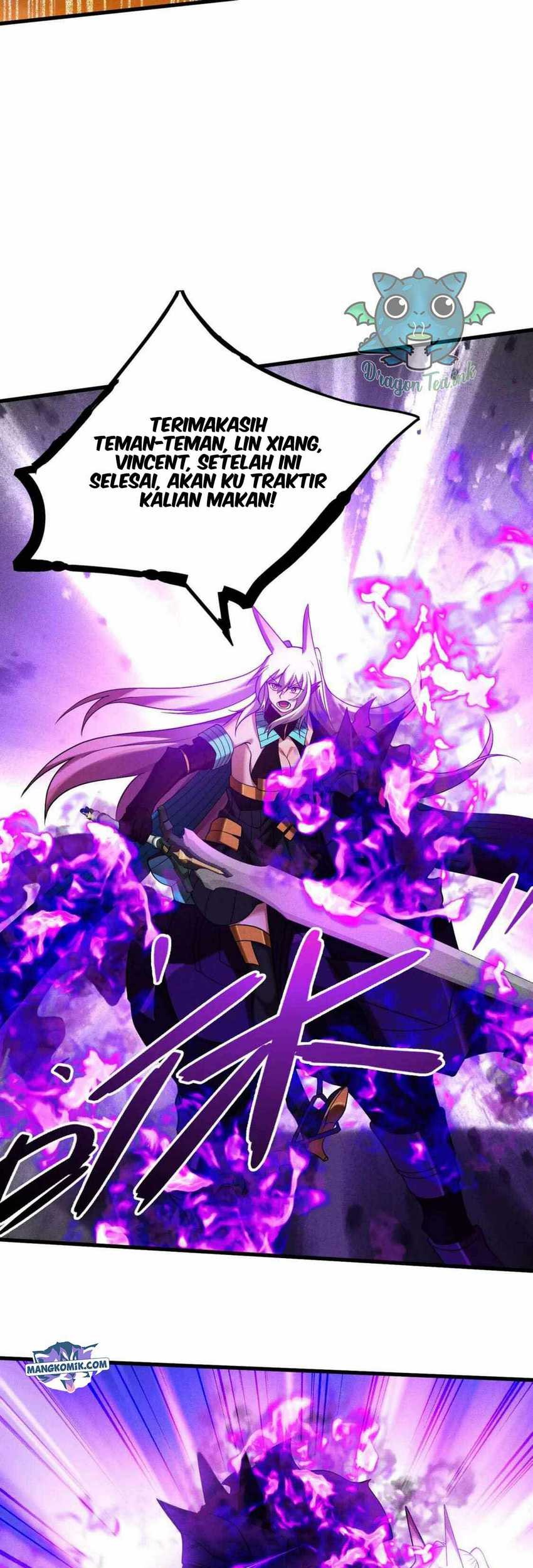 The Strongest Player Chapter 41 Gambar 11
