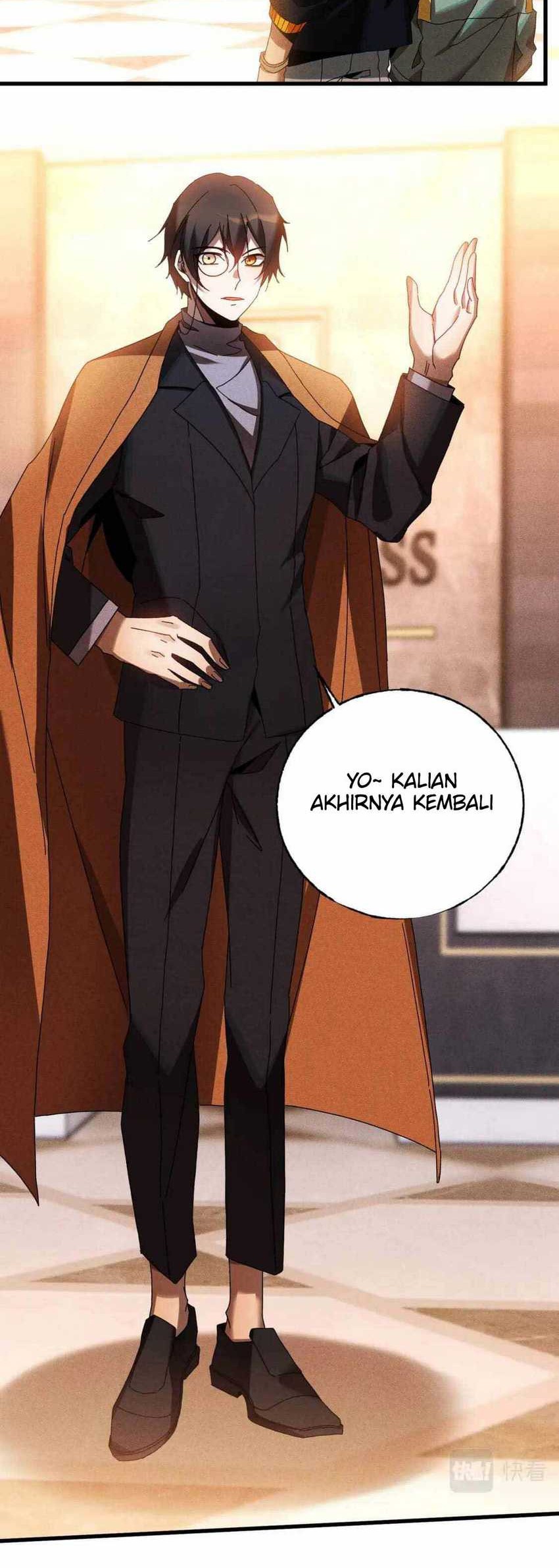 The Strongest Player Chapter 42 Gambar 19