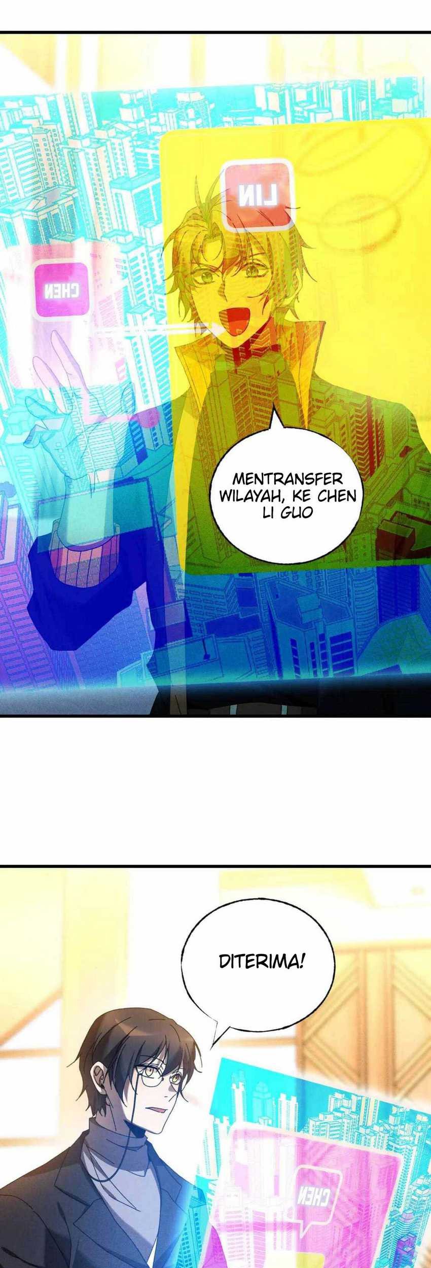 The Strongest Player Chapter 42 Gambar 25