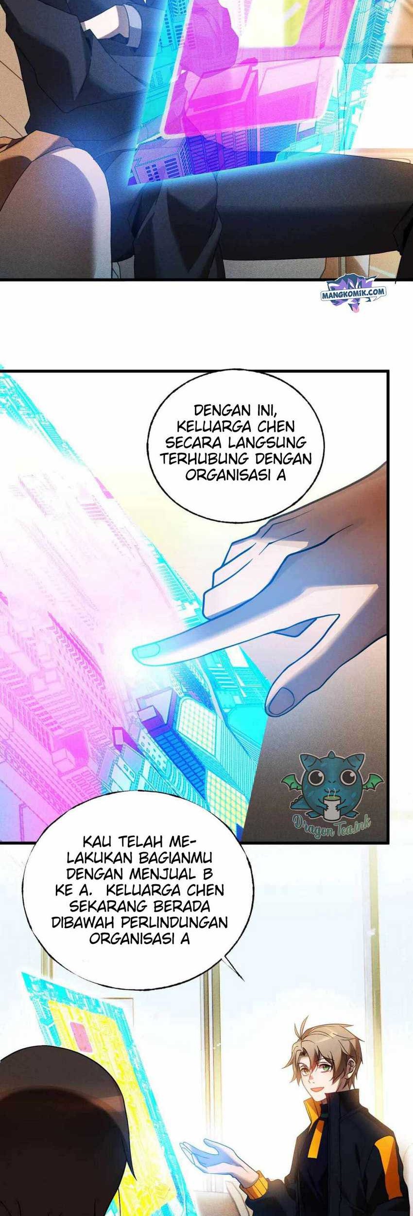 The Strongest Player Chapter 42 Gambar 26