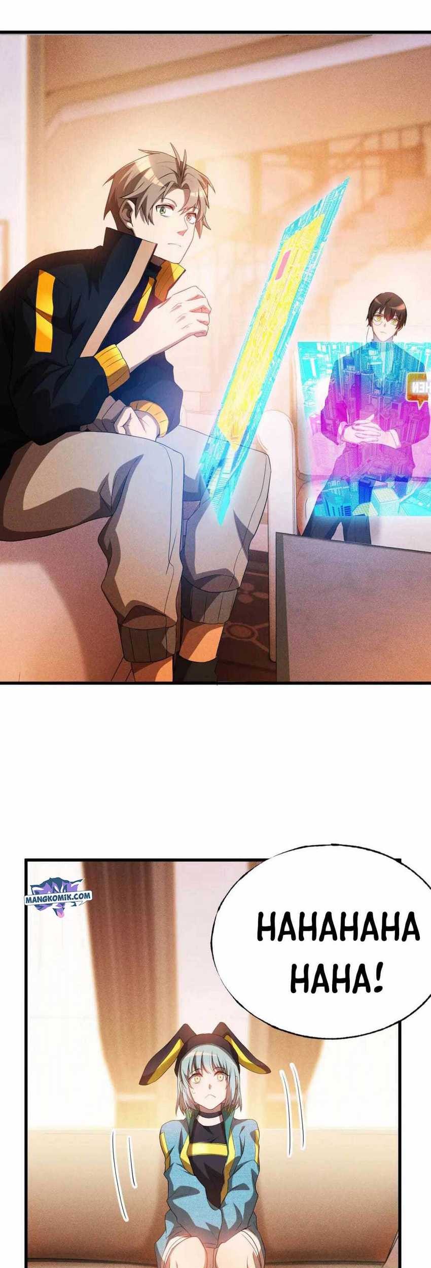 The Strongest Player Chapter 42 Gambar 31