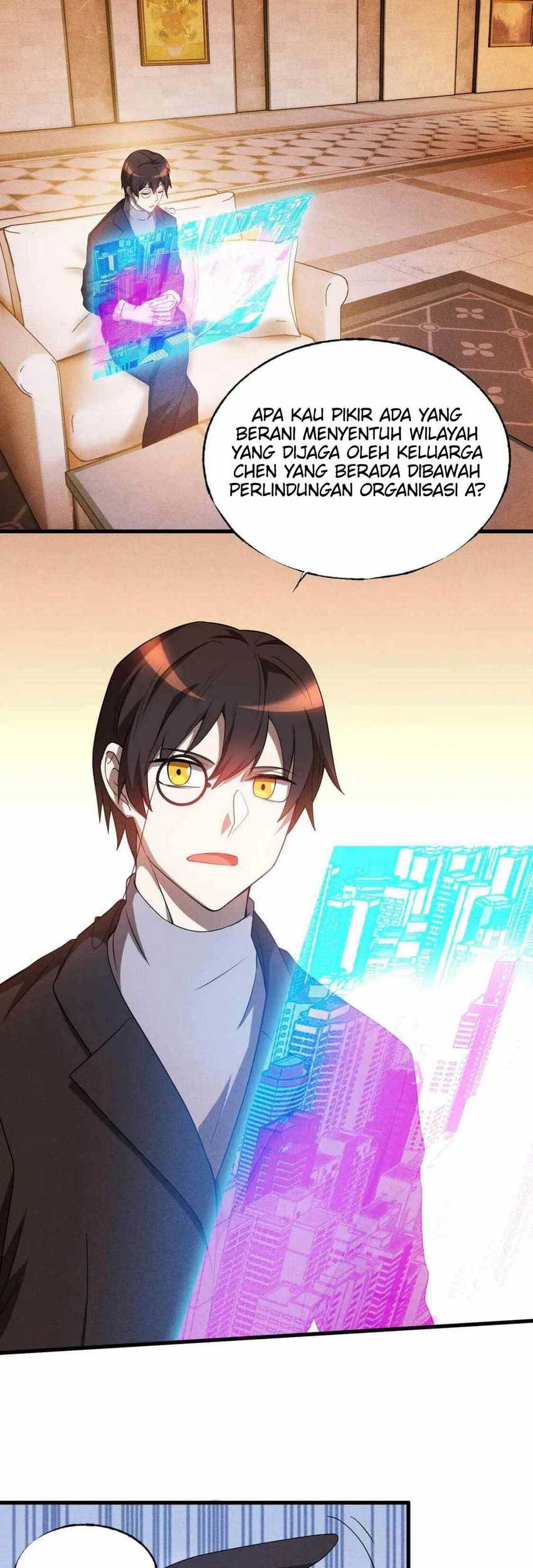 The Strongest Player Chapter 42 Gambar 33
