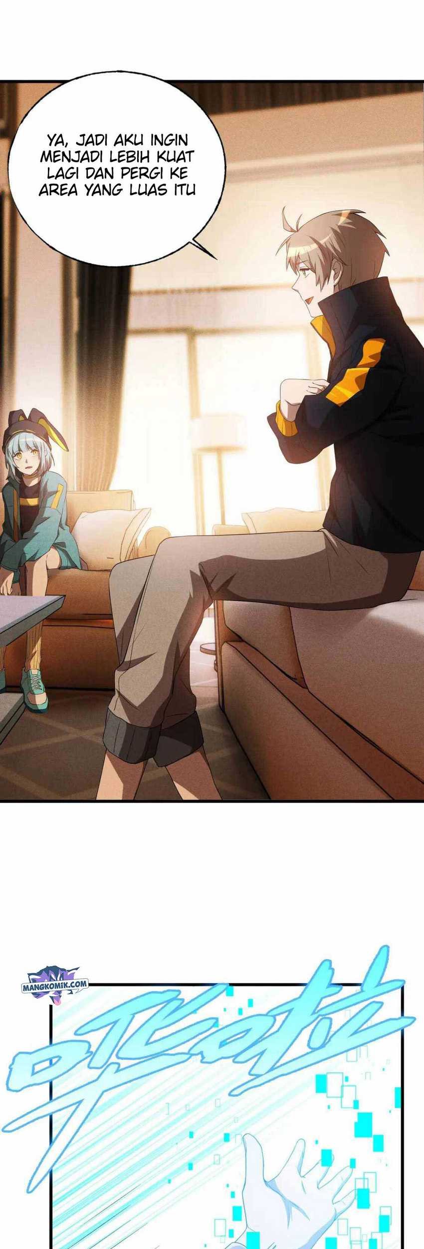 The Strongest Player Chapter 42 Gambar 35