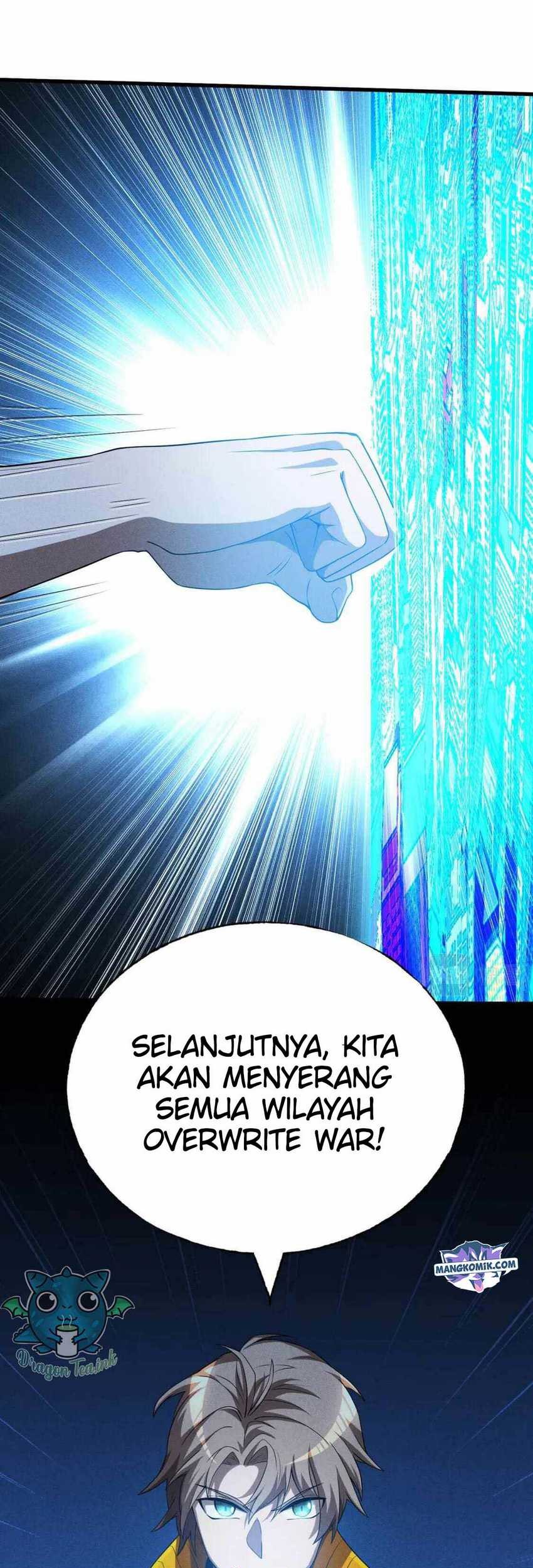 The Strongest Player Chapter 42 Gambar 39