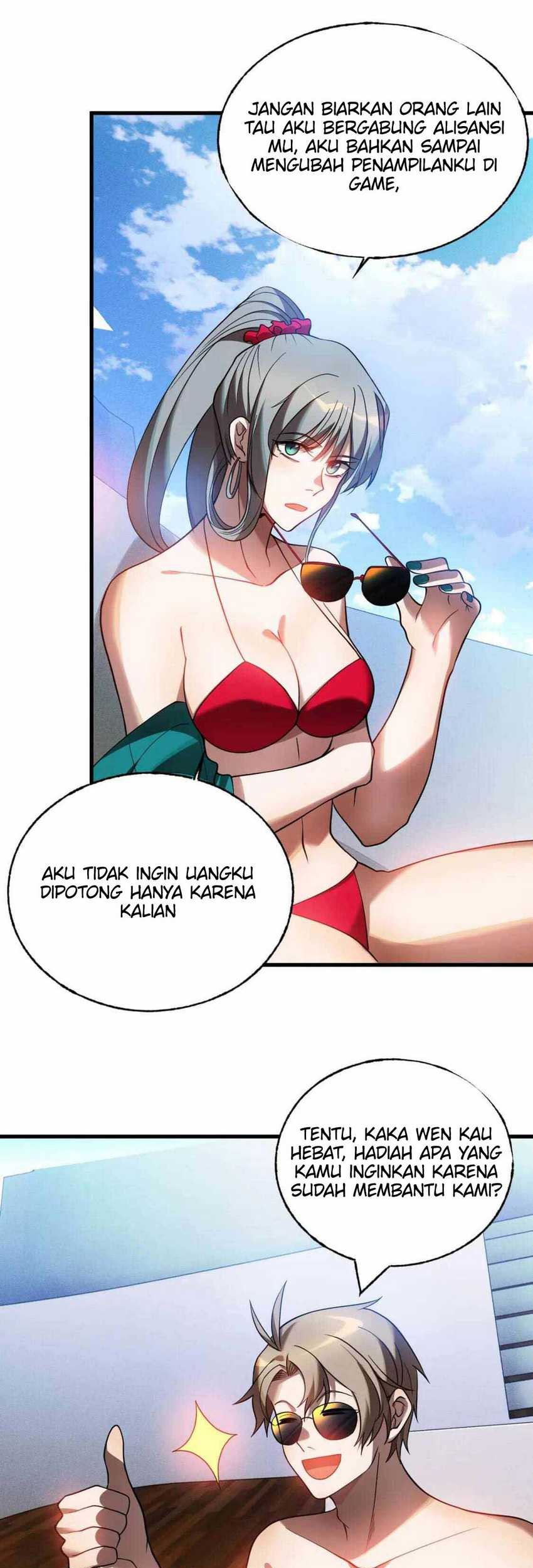 The Strongest Player Chapter 42 Gambar 5