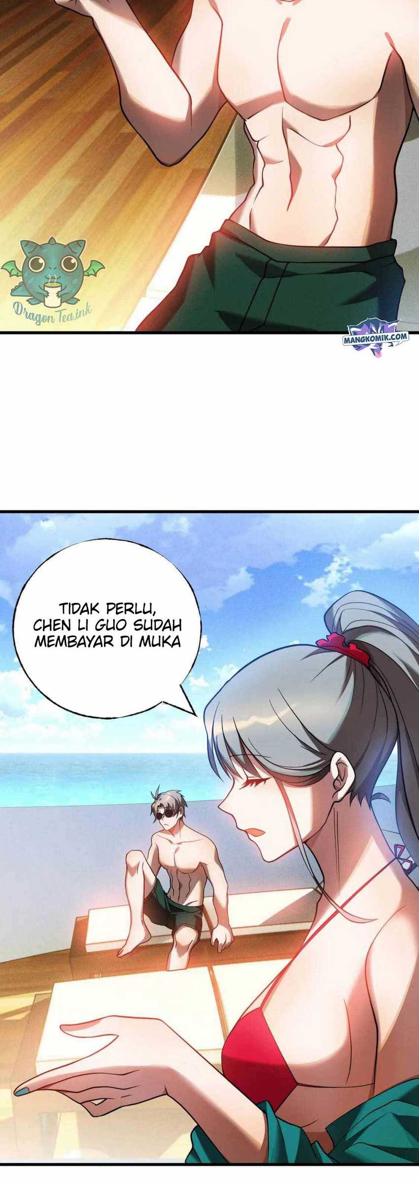 The Strongest Player Chapter 42 Gambar 6