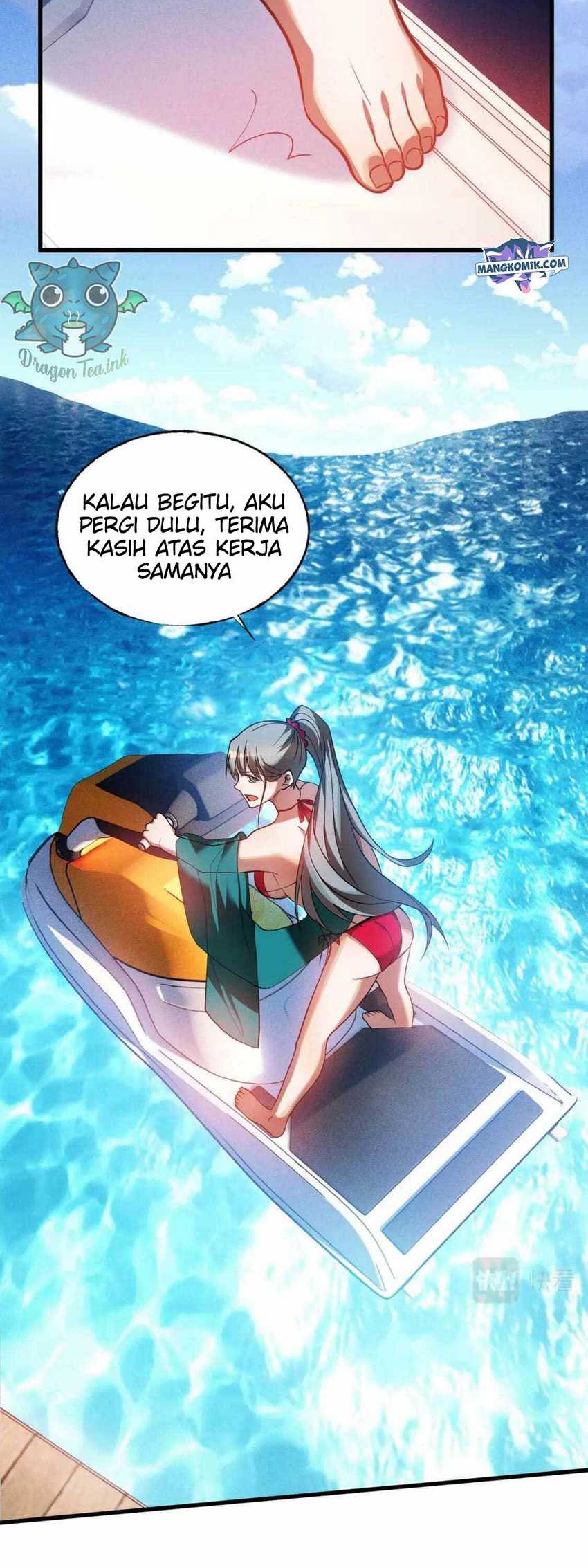 The Strongest Player Chapter 42 Gambar 10
