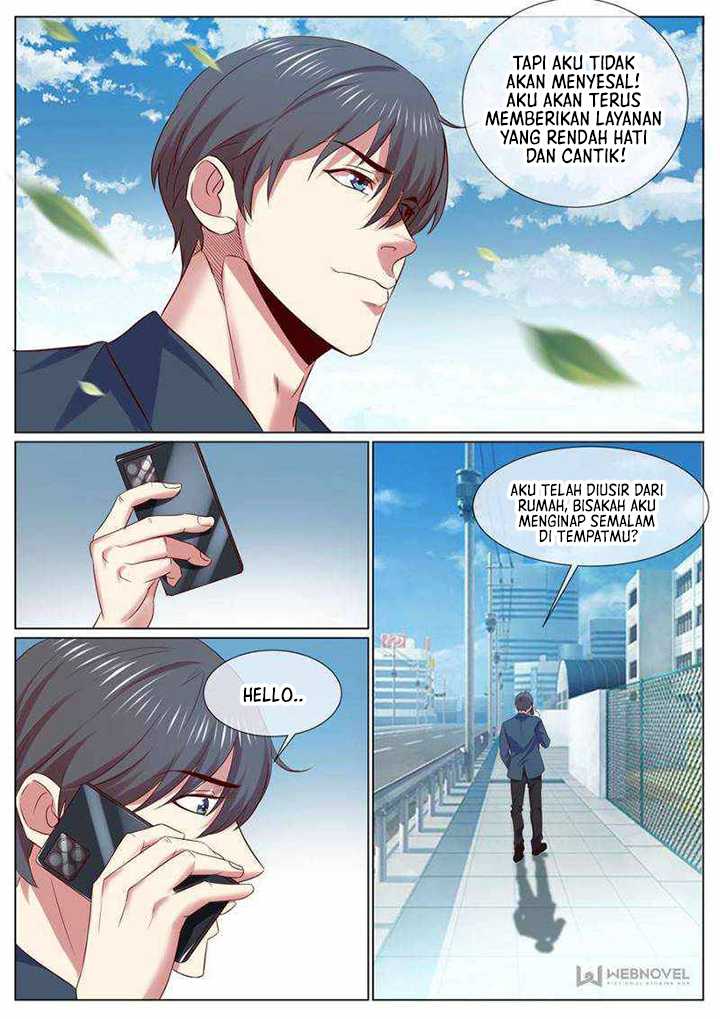 The Superb Captain in the City Chapter 341 Gambar 11