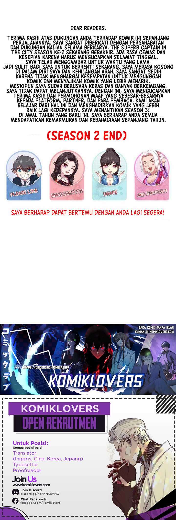 The Superb Captain in the City Chapter 341 Gambar 12