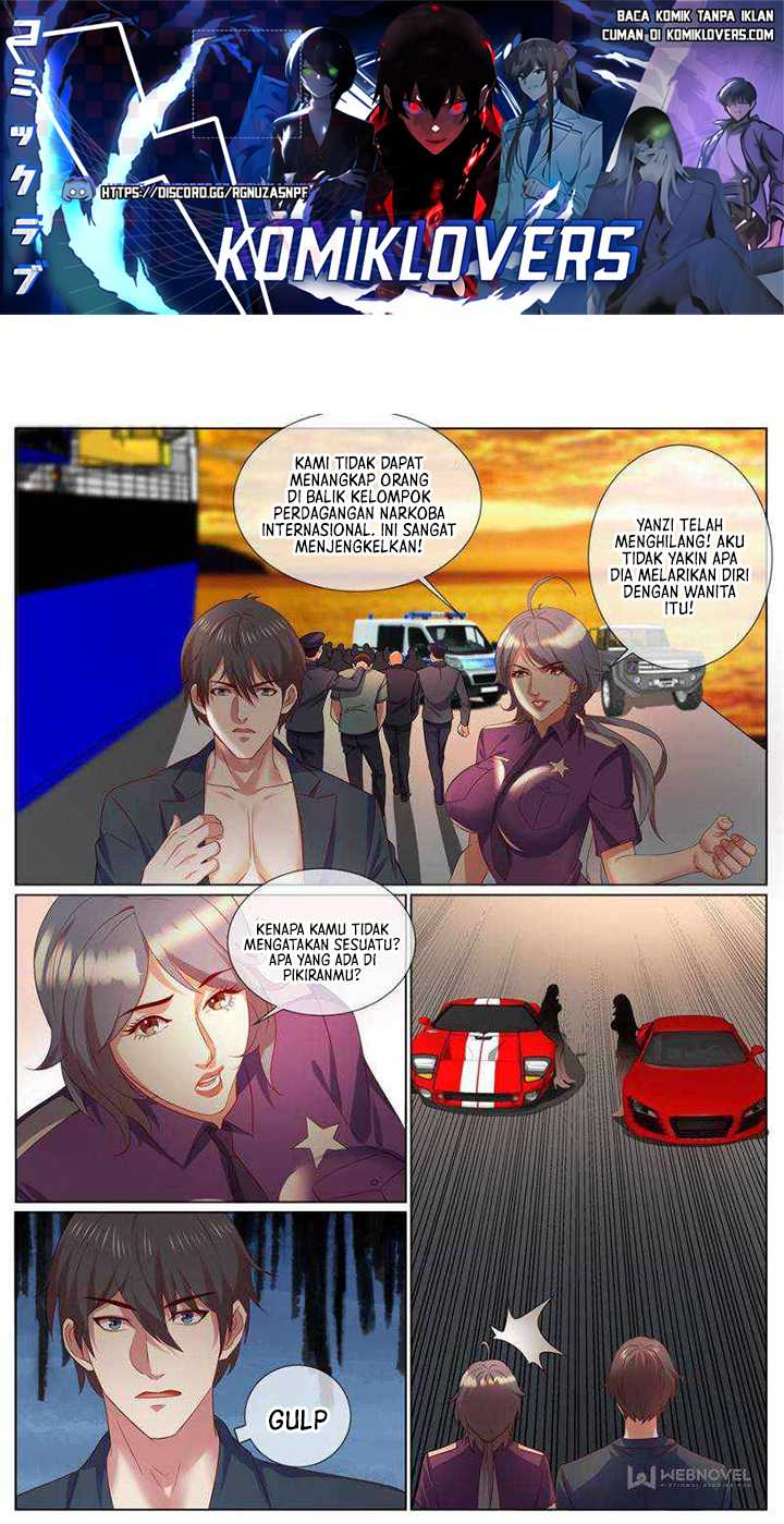 Baca  The Superb Captain in the City Chapter 341 Gambar 2