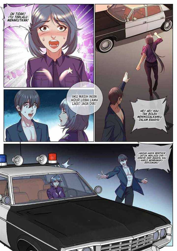 The Superb Captain in the City Chapter 341 Gambar 5