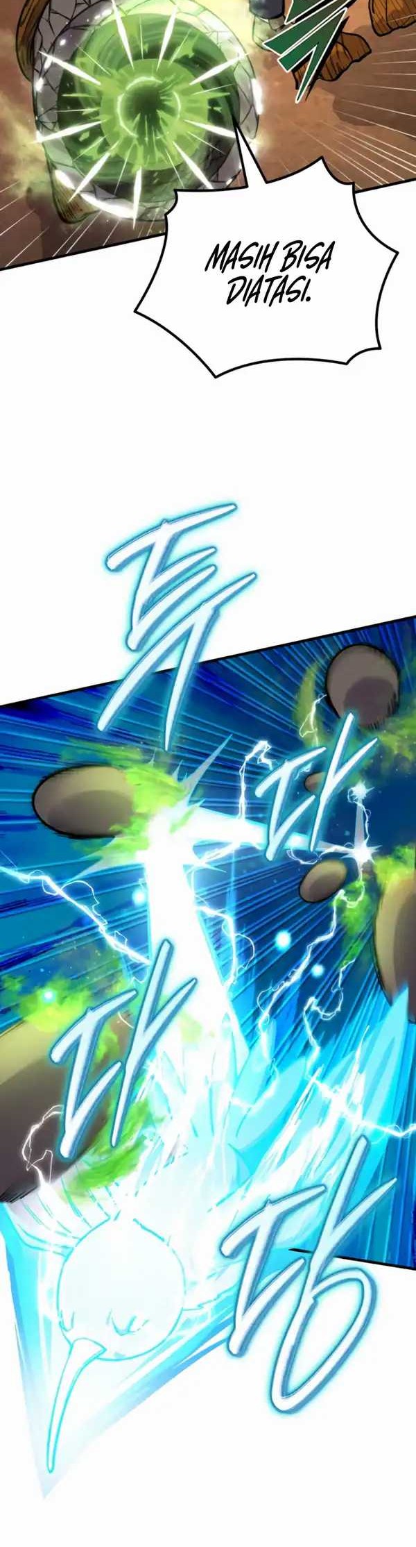 The Support Ate it All Chapter 10 Gambar 33