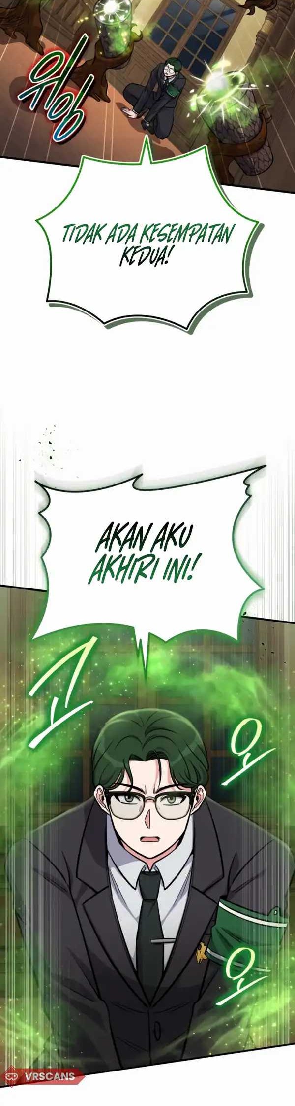 The Support Ate it All Chapter 10 Gambar 37