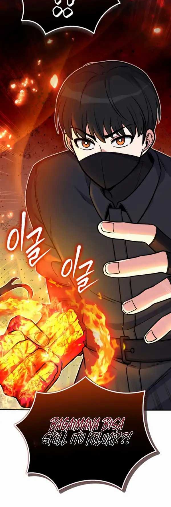 The Support Ate it All Chapter 10 Gambar 40