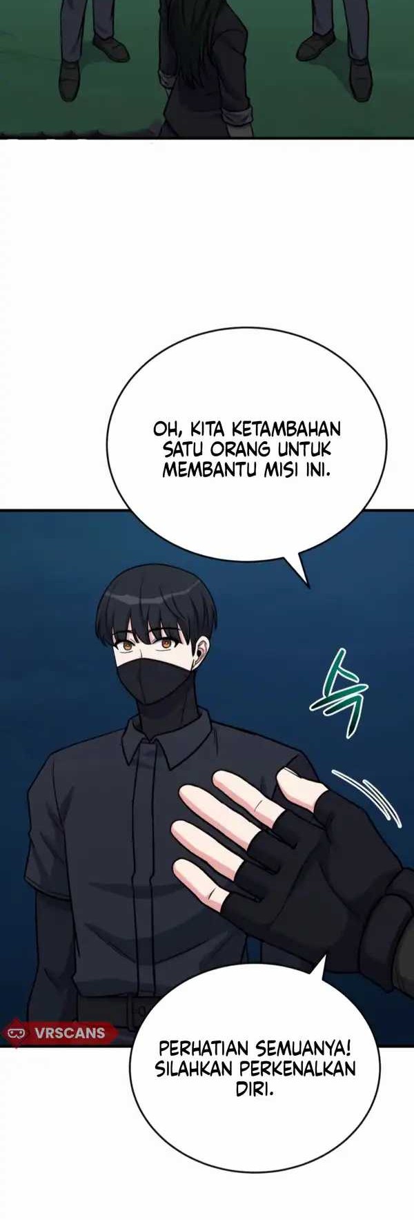 The Support Ate it All Chapter 10 Gambar 4