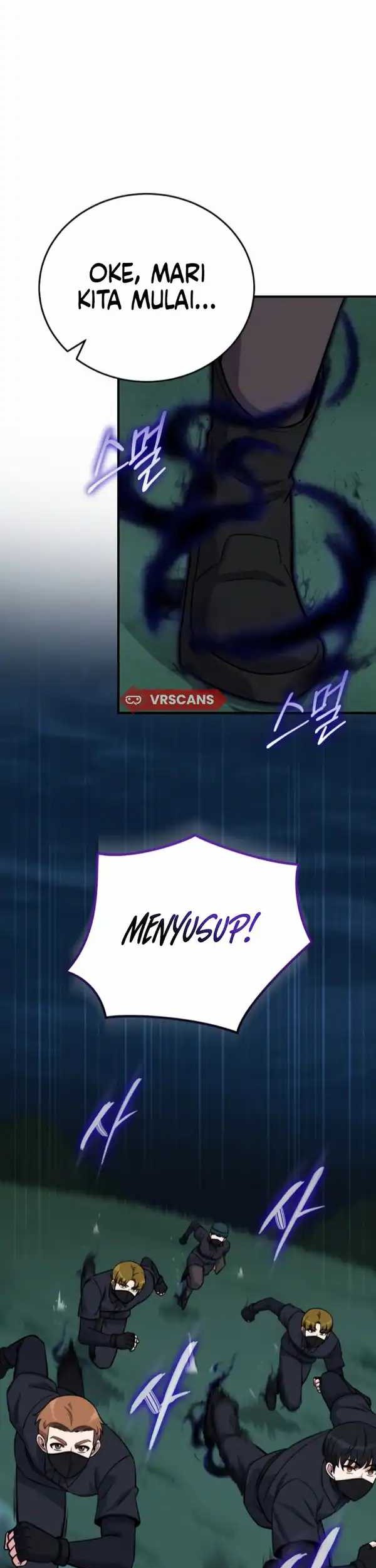 The Support Ate it All Chapter 10 Gambar 7