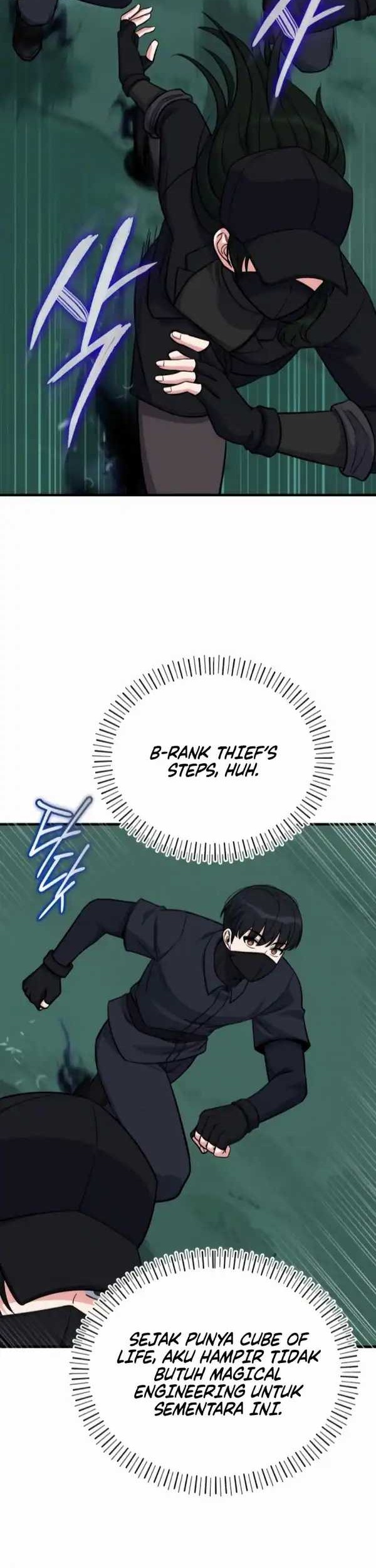 The Support Ate it All Chapter 10 Gambar 8