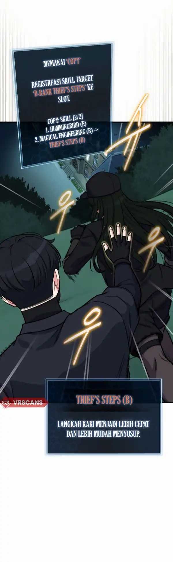 The Support Ate it All Chapter 10 Gambar 9