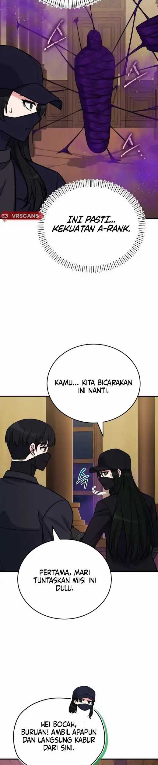 The Support Ate it All Chapter 10 Gambar 14