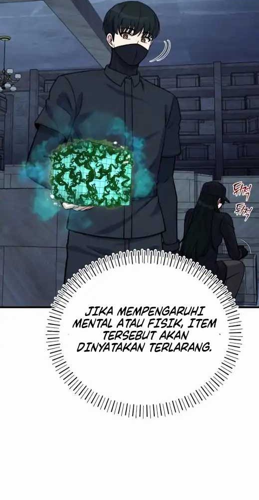 The Support Ate it All Chapter 10 Gambar 16