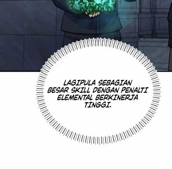 The Support Ate it All Chapter 10 Gambar 18