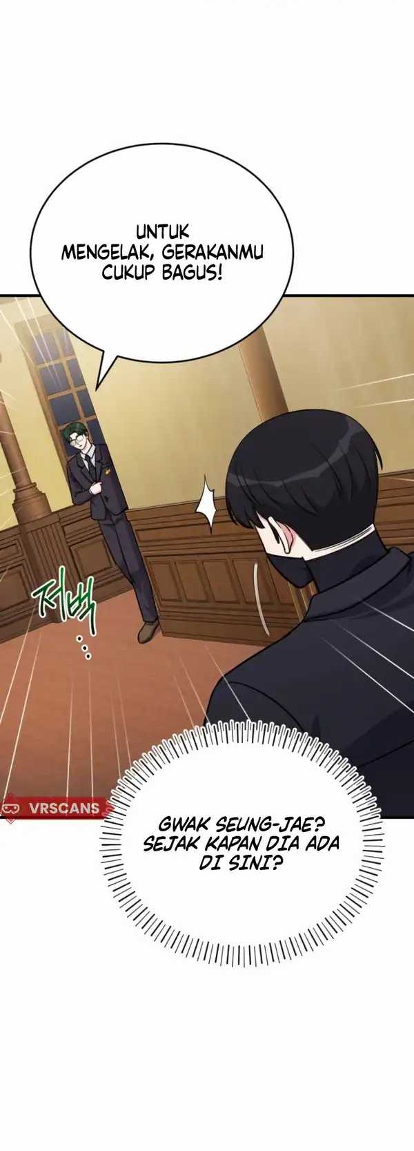 The Support Ate it All Chapter 10 Gambar 29