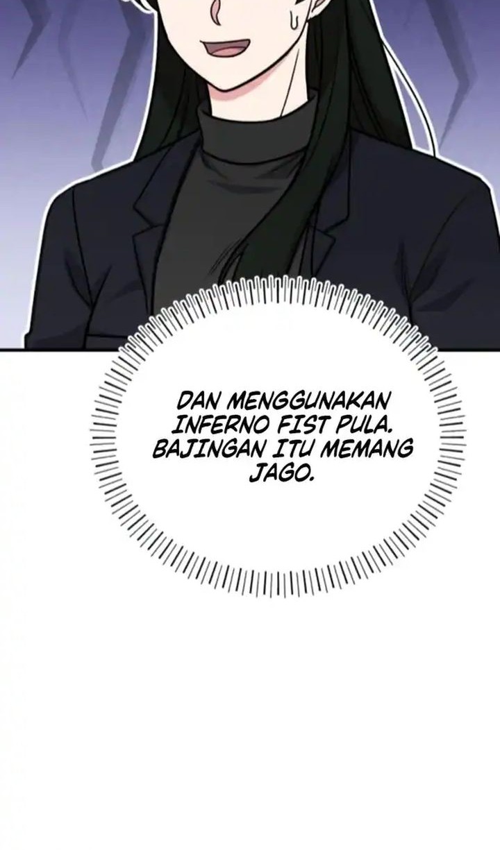 The Support Ate it All Chapter 11 Gambar 26