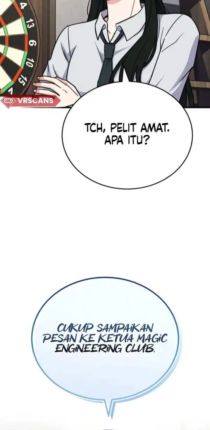 The Support Ate it All Chapter 11 Gambar 40