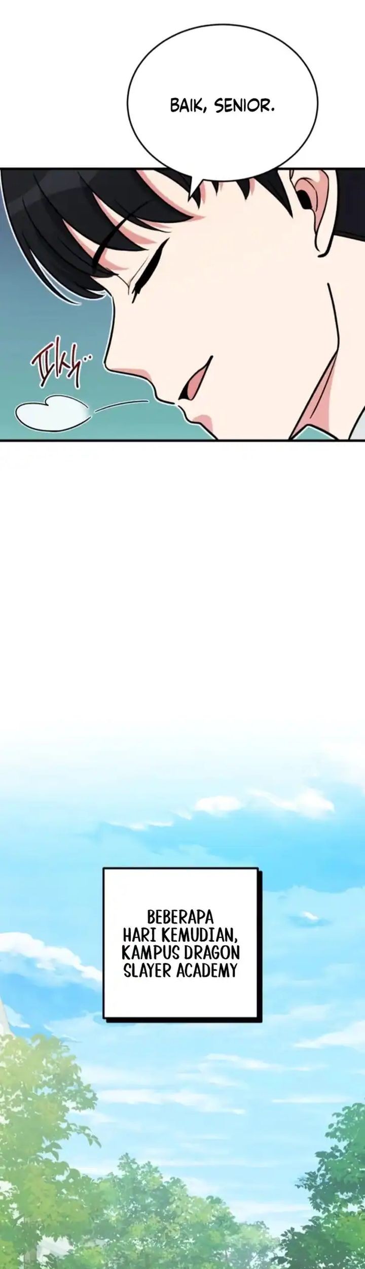 The Support Ate it All Chapter 11 Gambar 47