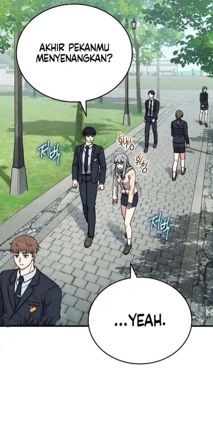 The Support Ate it All Chapter 11 Gambar 48