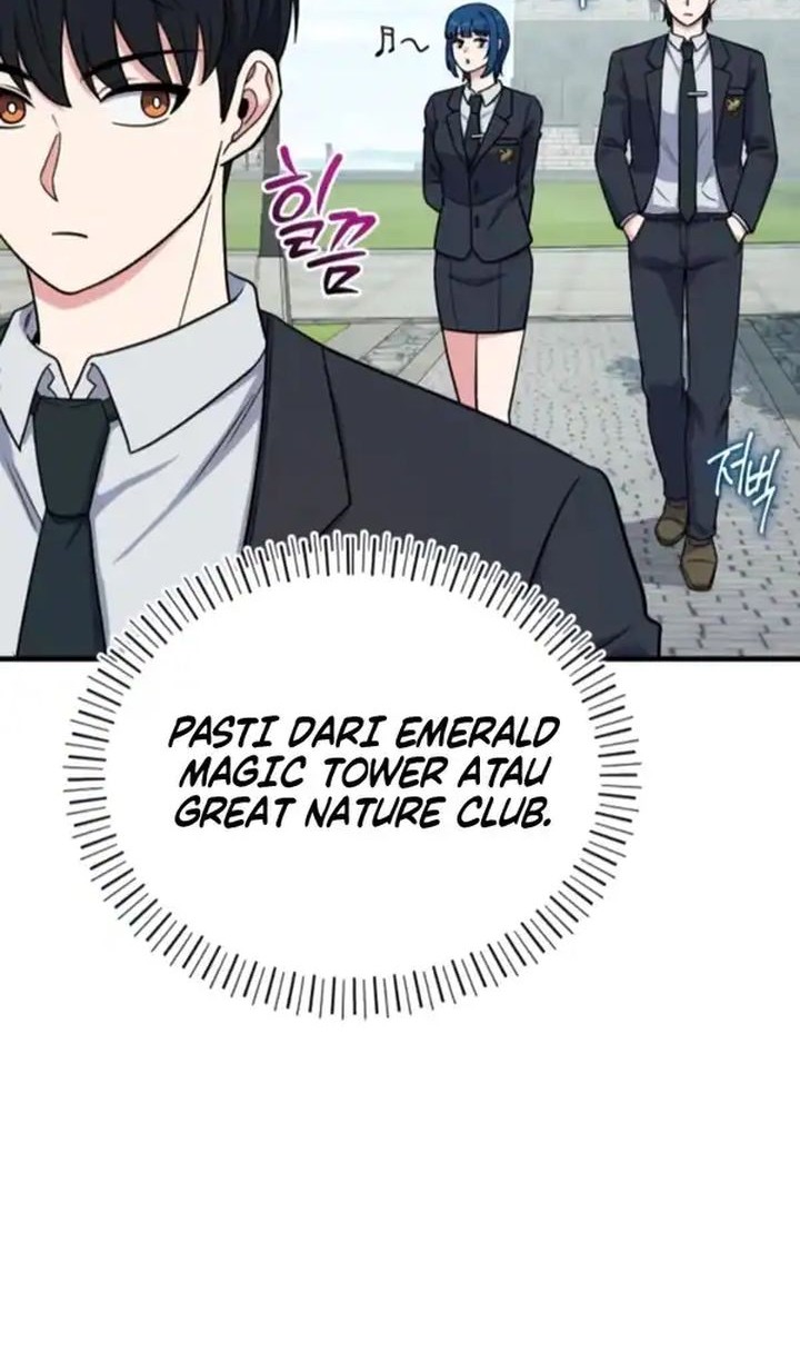 The Support Ate it All Chapter 11 Gambar 50