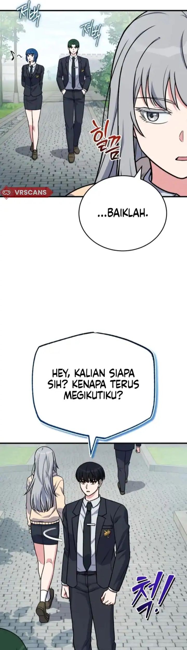 The Support Ate it All Chapter 11 Gambar 53