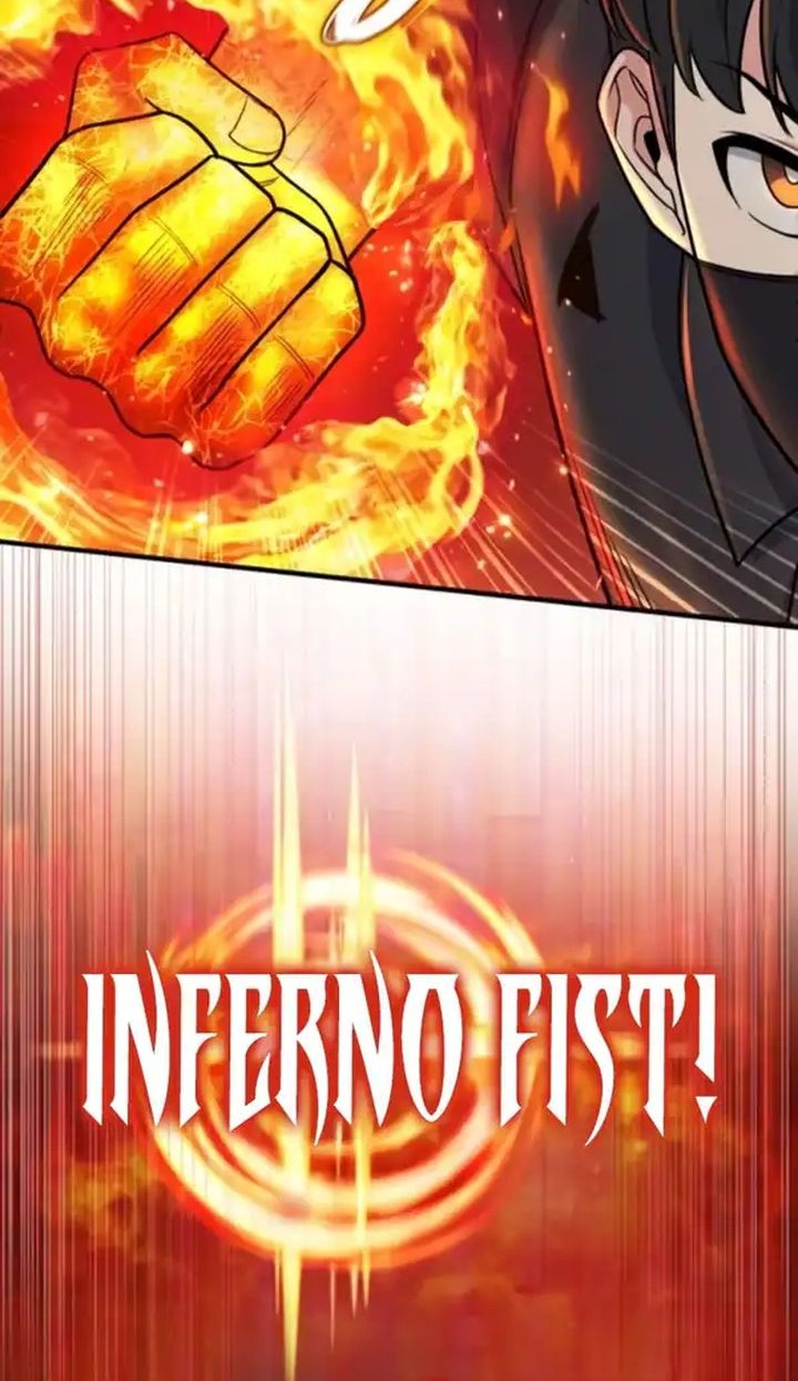 The Support Ate it All Chapter 11 Gambar 4