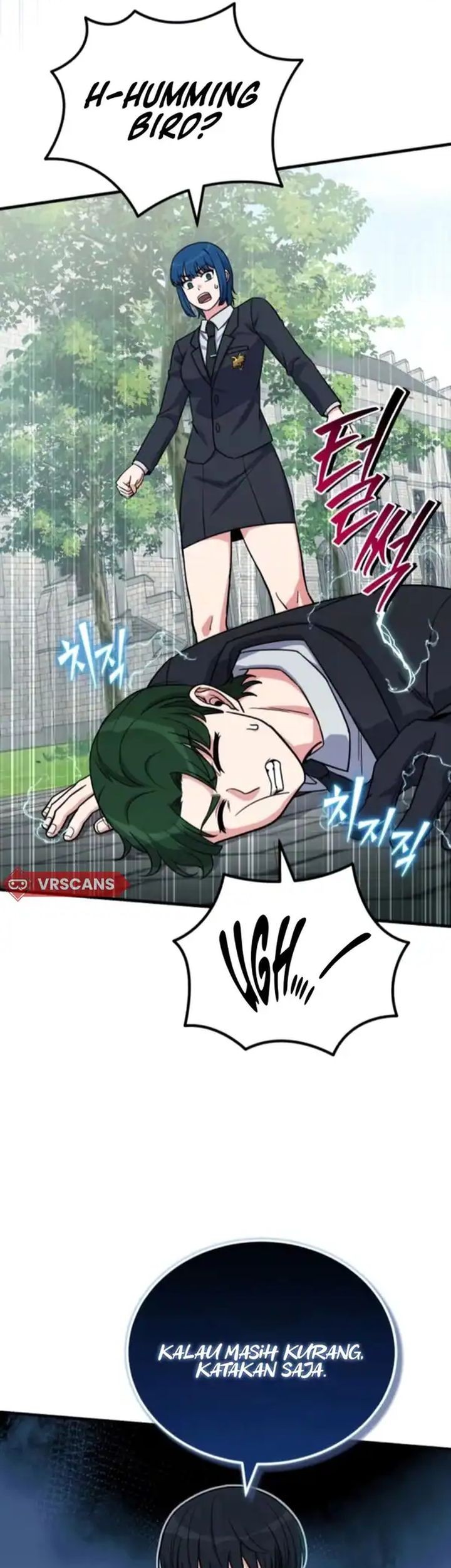 The Support Ate it All Chapter 11 Gambar 61