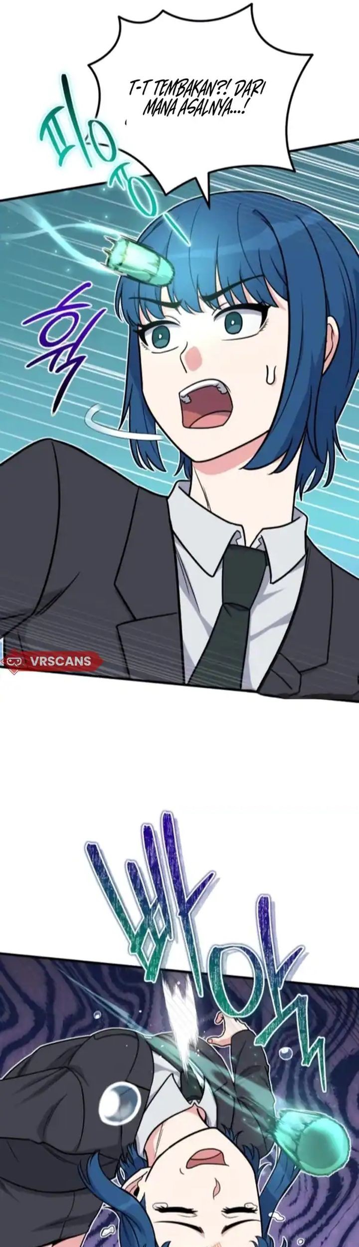 The Support Ate it All Chapter 11 Gambar 67