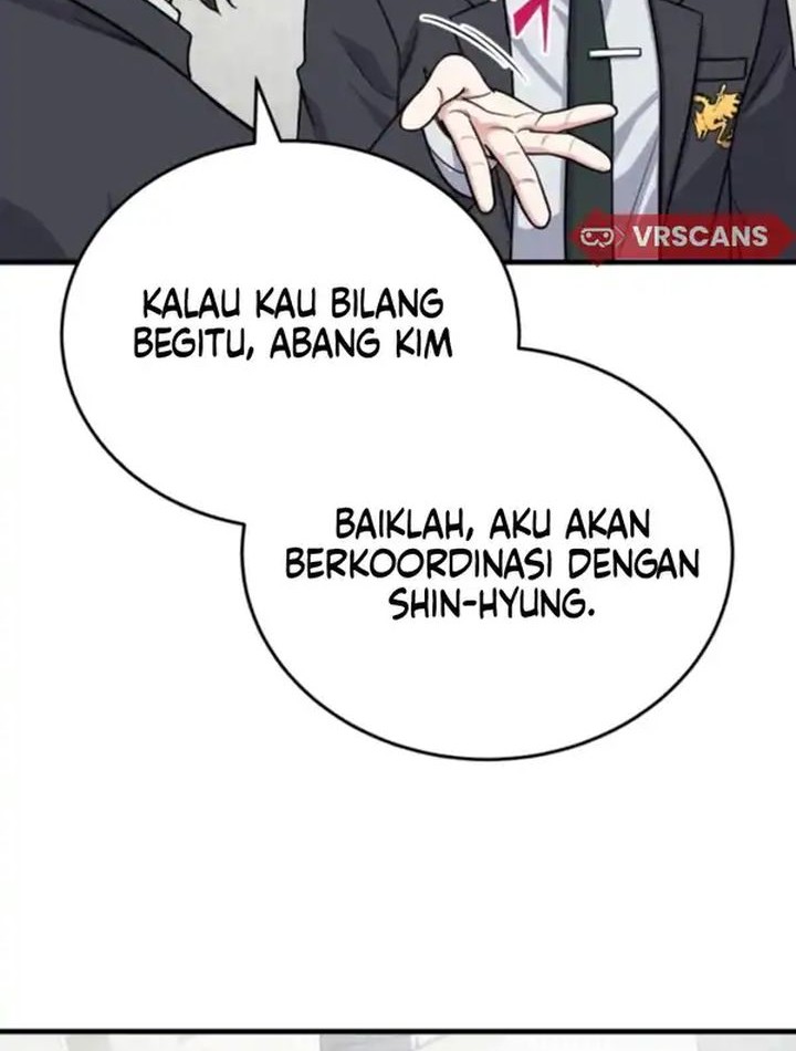 The Support Ate it All Chapter 11 Gambar 76